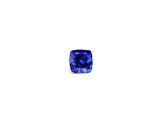 Tanzanite 7mm Cushion 1.65ct