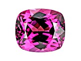 Purple Garnet 7.5x6.5mm Cushion 2.04ct