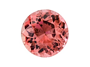 Pink Tourmaline 8.1mm Round 2.19ct