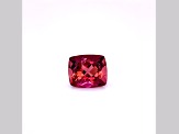 Pink Tourmaline 9.45x8.13mm Cushion 3.07ct
