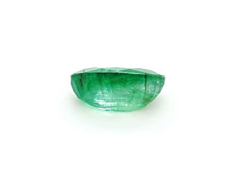 Brazilian Emerald 13.1x9.5mm Oval 4.93ct