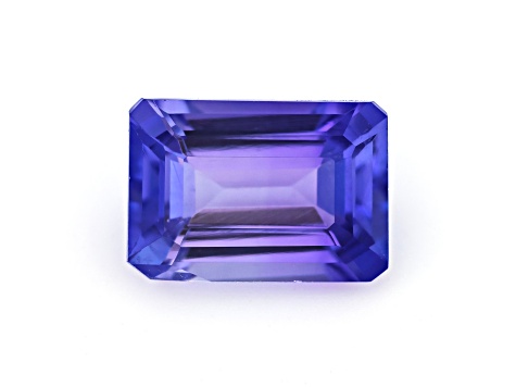 Tanzanite 7x5mm Emerald Cut 1.13ct