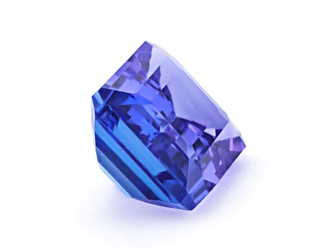 Tanzanite 7x5mm Emerald Cut 1.13ct