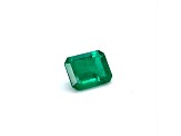 Colombian Emerald 10.53x8.15mm Emerald Cut 3.05ct