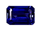 Tanzanite 10.65x7.09mm Emerald Cut 3.38ct