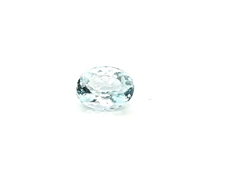 Aquamarine 15.1x11.8mm Oval 8.15ct