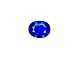 Sapphire Loose Gemstone 15.7x12.5mm Oval 10.19ct