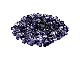 Iolite Mixed Shape Faceted Parcel 100ctw