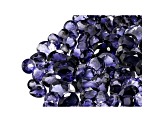 Iolite Mixed Shape Faceted Parcel 100ctw