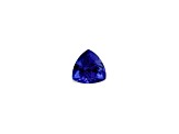 Tanzanite 4.5mm Trillion 0.34ct