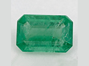 Picture of Zambian Emerald 9.46x6.31mm Emerald Cut 1.91ct