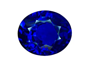 Sapphire Loose Gemstone 17.85x15mm Oval 18.38ct