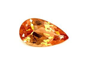Imperial Topaz 21x11.8mm Pear Shape 11.27ct