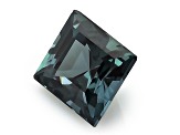 Teal Sapphire 5.4x4.8mm Rectangle 0.97ct