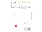 Pink Sapphire 11.18x8.71mm Oval 5.16ct