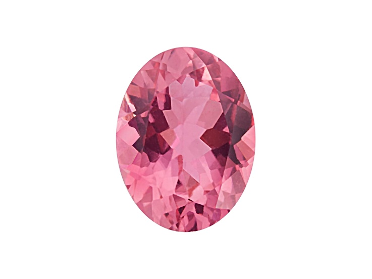国産品 Oval 7x5mm Tourmaline Pink 0.85ct JTV | 14XMLA - ルアー・フライ