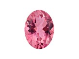 Pink Tourmaline 7x5mm Oval 0.85ct