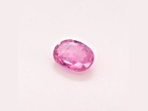 Pink Sapphire 9x7mm Oval 2.13ct