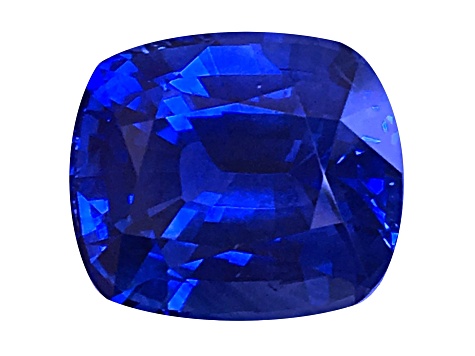 Sapphire Loose Gemstone 13.38x11.8mm Cushion 12.04ct