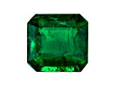 Brazilian Emerald 4.5mm Emerald Cut 0.35ct