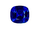 Sapphire Loose Gemstone 8.5x7.9mm Cushion 3.04ct