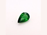 Tsavorite 10.0x6.5mm Pear Shape 1.68ct