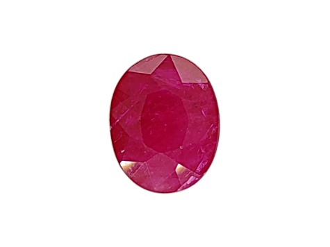 Ruby 9x7.2mm Oval 1.87ct