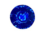 Sapphire Loose Gemstone 8mm Round 3.04ct