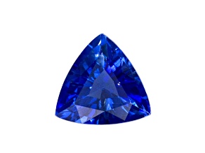 Kanchanaburi Sapphire 7mm Trillion 1.20ct