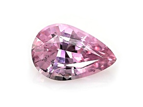 Pink Sapphire 9.2x6.1mm Pear Shape 1.66ct