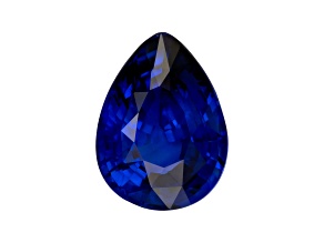 Sapphire 8.7x6.5mm Pear Shape 2.05ct