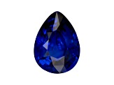 Sapphire 8.7x6.5mm Pear Shape 2.05ct