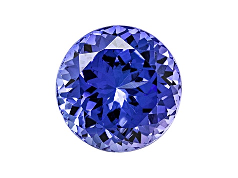 Tanzanite 8mm Round 2.51ct