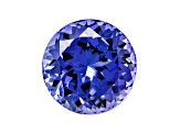 Tanzanite 8mm Round 2.51ct