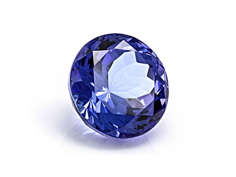 Tanzanite 8mm Round 2.51ct