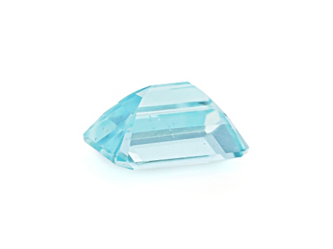 Aquamarine 10x8mm Emerald Cut 3.08ct