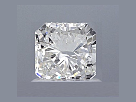 1ct Natural White Diamond Emerald Cut, G Color, VS1 Clarity, GIA Certified