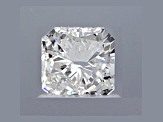 1ct Natural White Diamond Emerald Cut, G Color, VS1 Clarity, GIA Certified