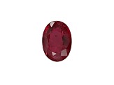 Ruby 7.8x5.7mm Oval 1.44ct