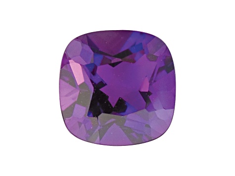 Amethyst 5mm Cushion 0.50ct