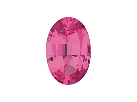 Pink Spinel 7x5mm Oval 0.80ct