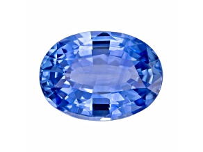 Sapphire 8.3x6.1mm Oval 1.65ct