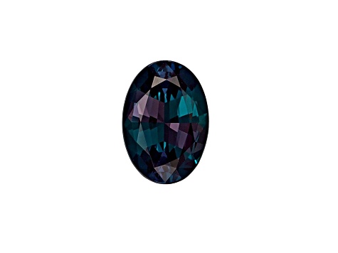 Alexandrite 8.04x5.62mm Oval 1.17ct