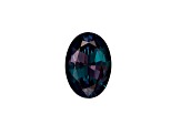 Alexandrite 8.04x5.62mm Oval 1.17ct