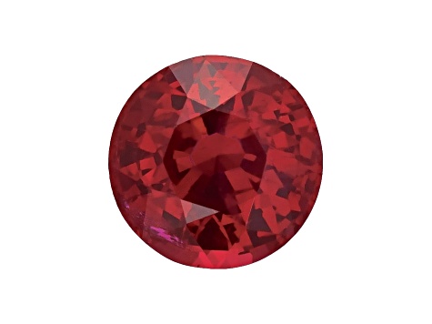 Ruby 5.5mm Round 0.85ct