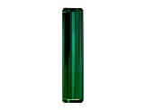 Bluish Green Tourmaline 30x6.6mm Emerald Cut 7.74ct