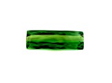 Green Tourmaline 22.8x8.0mm Cushion 7.96ct
