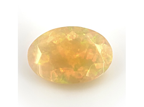 Ethiopian Opal 12.7x9.0mm Oval 2.48ct