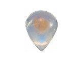 Rainbow Moonstone 9x6mm Pear Shape 1.76ct