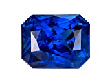 Sapphire Loose Gemstone 7.6x6.1mm Radiant Cut 2.26ct